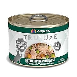 Weruva TruLuxe Cat Food, Mediterranean Harvest with