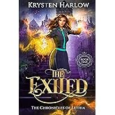 The Exiled: A Fantasy Novel (The Chronicles of Lethia)