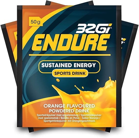 32Gi Endure Sports Drink Powder Mix for Sustained Energy
