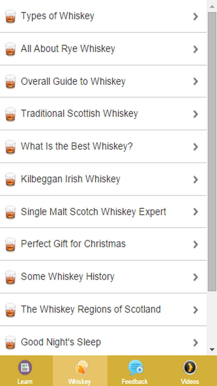 Learn To Make Whiskey