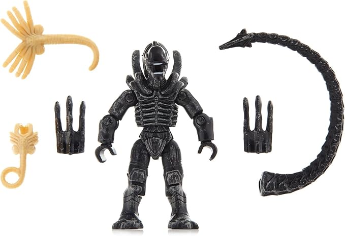 xenomorph mega construx