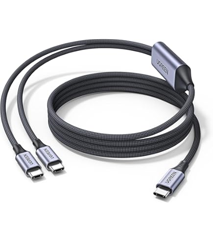 Oppo Original USB Type-C SuperVOOC Charger Adapter Cable 6.5A USB-C Fast Cord O - Foto 8