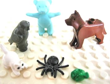 animales de lego city