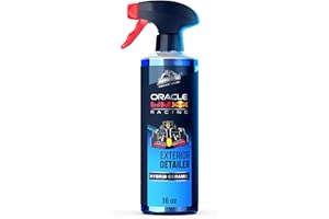 Armor All Podium Series Hybrid Ceramic Exterior Detailer Spray, 16 fl oz, Hydrophobic Car Detailing Spray Developed in Collaboration With Oracle Red Bull Racing