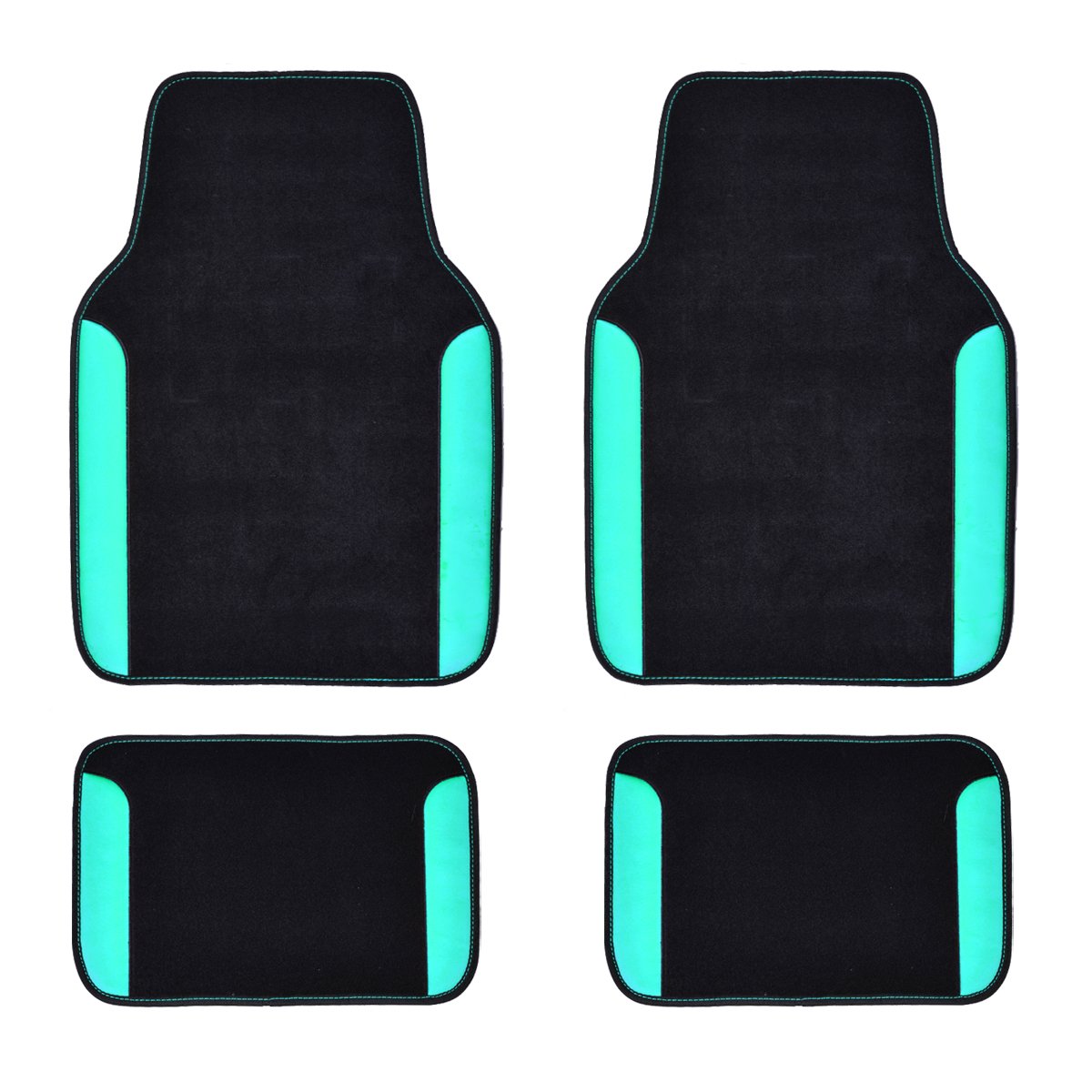 Best car seat floor mat sets for women
