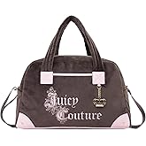 Juicy Couture Women's Juicy Renaissance Weekender Bag, Stylish &amp; Versatile Tote for Everyday &amp; Travel