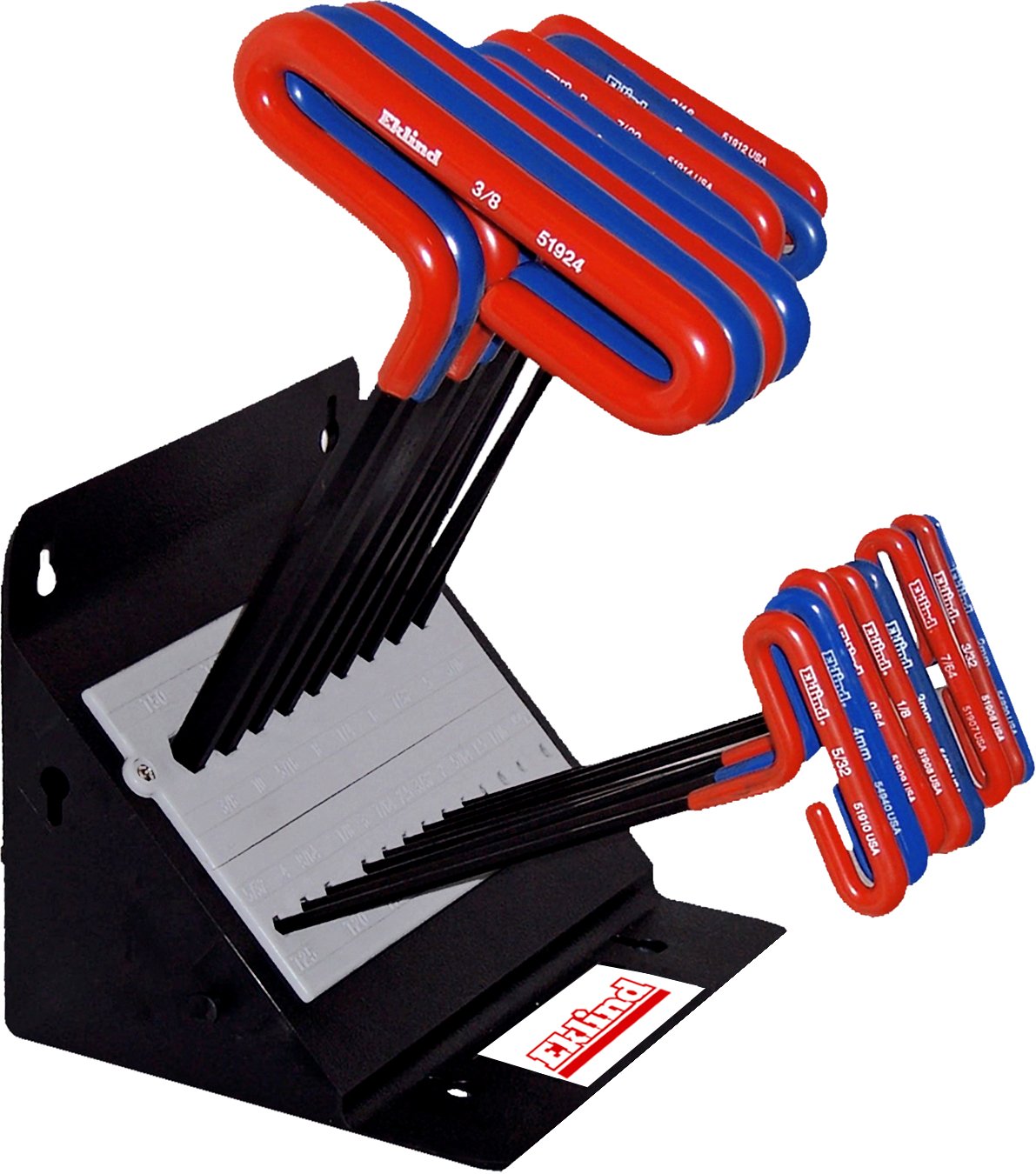 EKLIND 50918 Cushion Grip Hex allen wrench T-Handle