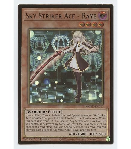 *＊Sizuku@＊* Amazon.com: Sky Striker Ace - Shizuku - DASA-EN028 - Super