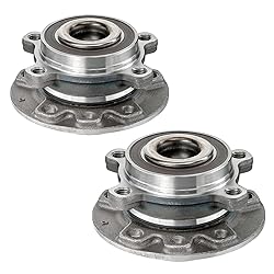Stirling P512568PR_I218R - Pair 2 Rear Wheel