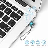 POHOVE 32GB USB Flash Drive Mini Memory Stick Portable Waterproof Pen Drive view 2