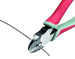 Tsunoda, TH-150CNC, Cutting Pliers w/Lead Catcher
