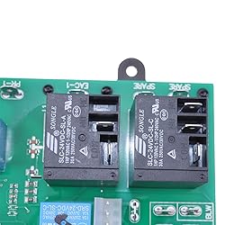 Holdia HK42FZ009 Furnace Control Circuit Board