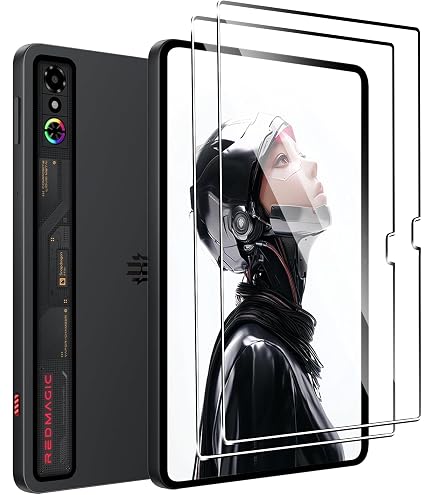 Custodia Per RedMagic Astra Gaming Tablet - Cover TPU Trasparente