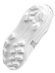 Mizuno Girls Cushionrevo Finch Jr. TPU Spike