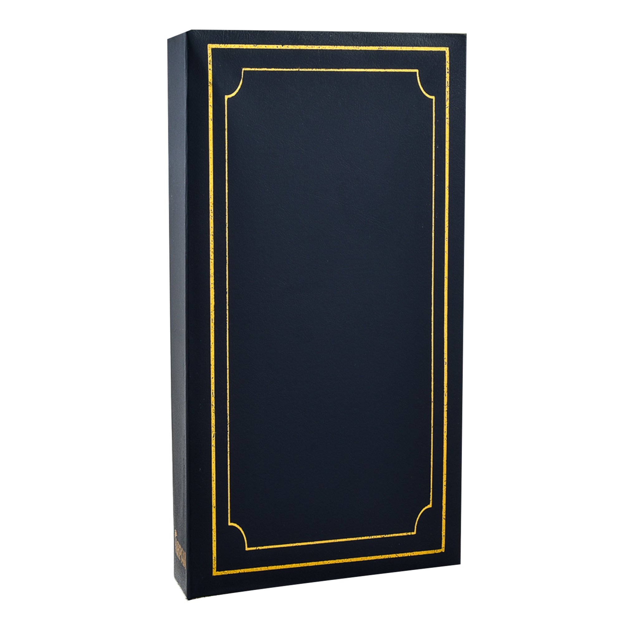 Arpan 6x4 Plain Photo Album with 300 Pockets Blue