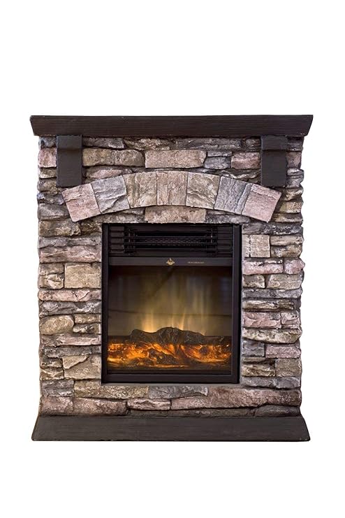 Estufa decorativa electrica | Estufas de gas, eléctricas, de exterior