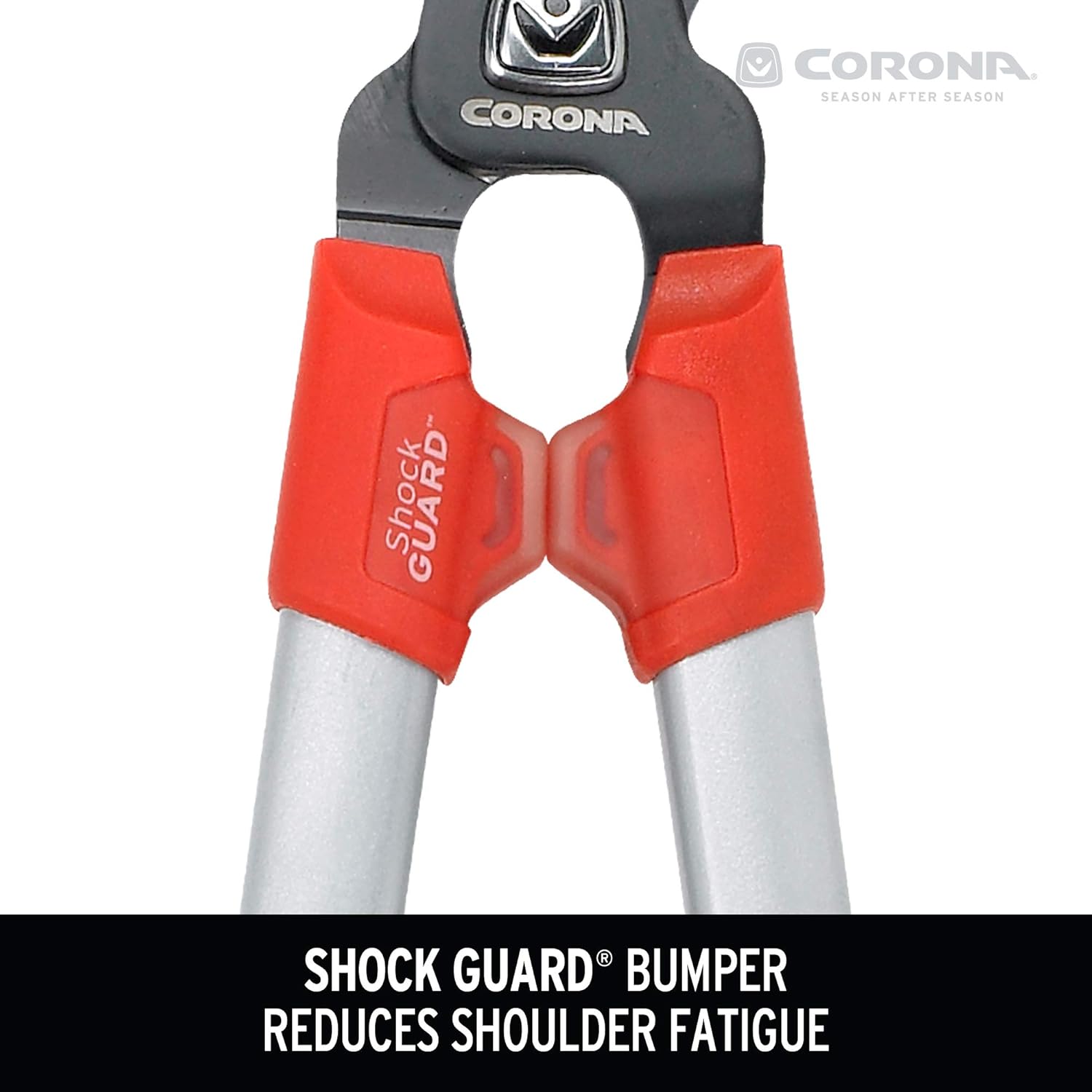 Corona SL 3264 ComfortGEL Bypass Lopper, 30-Inch, Standard Handle : Hand Loppers : Garden & Outdoor