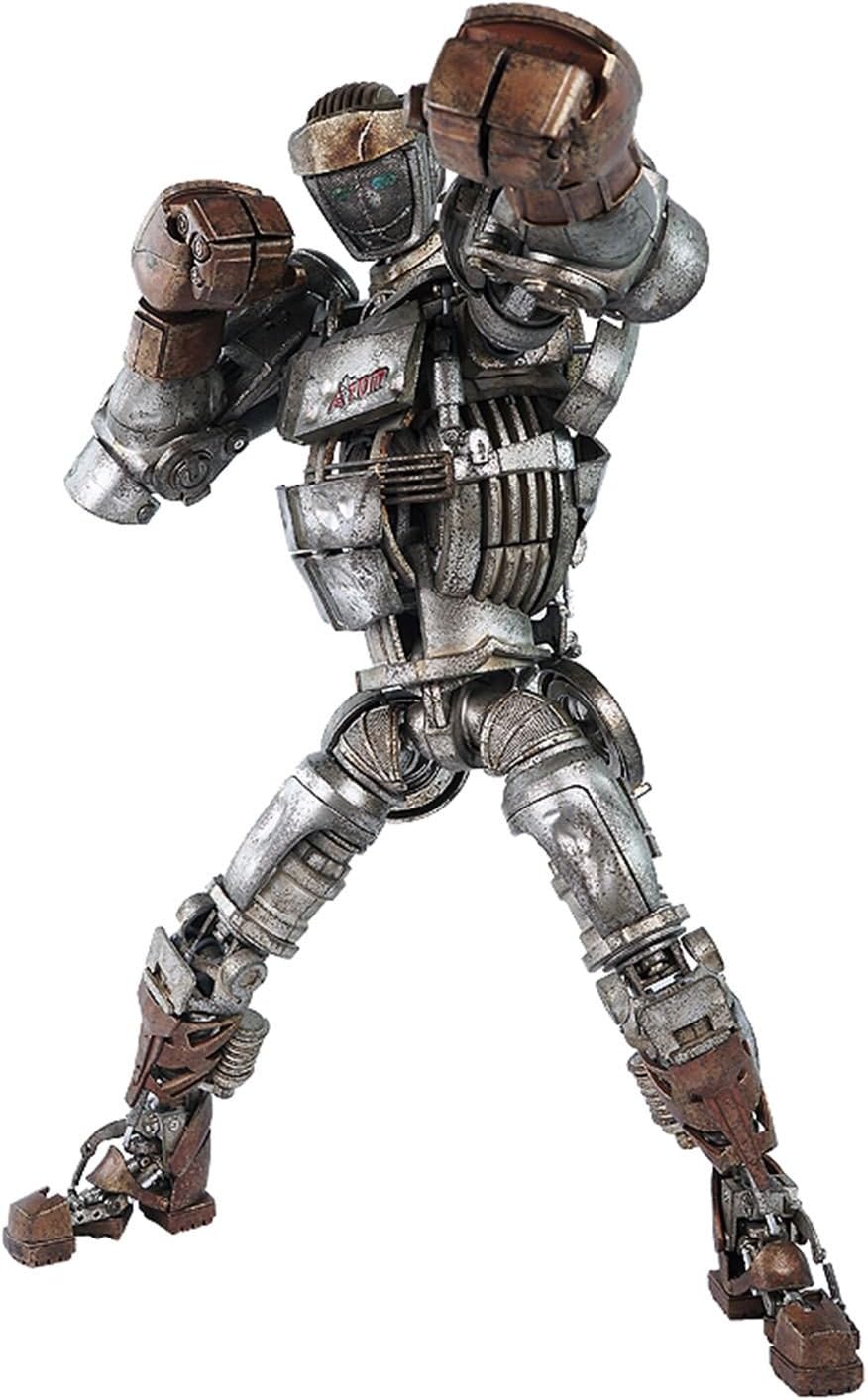 Amazon Realsteel Atom リアル スティール アトム 1 6スケール Abs Pvc塗装済み可動フィギュア フィギュア ドール 通販