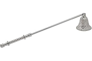 Godinger 9310 Candle Snuffer Floral,