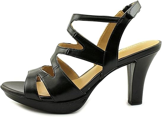 naturalizer dianna strappy heeled sandal