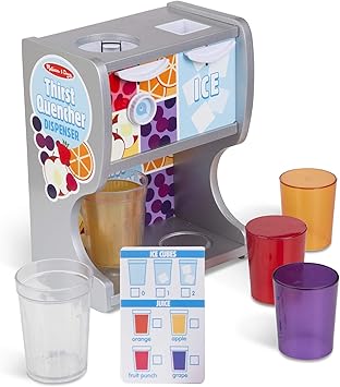 Melissa \u0026 Doug Wooden Thirst Quencher 