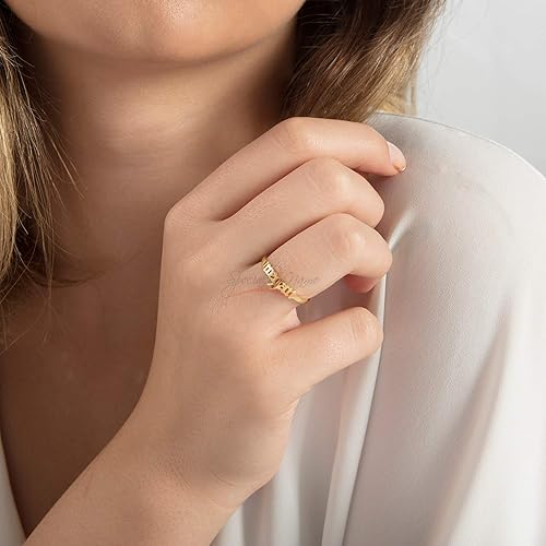gold ring for wife birthday