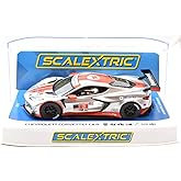 Scalextric Chevrolet Corvette C8R Sebring 2021 1:32 Analog Slot Race Car C4454