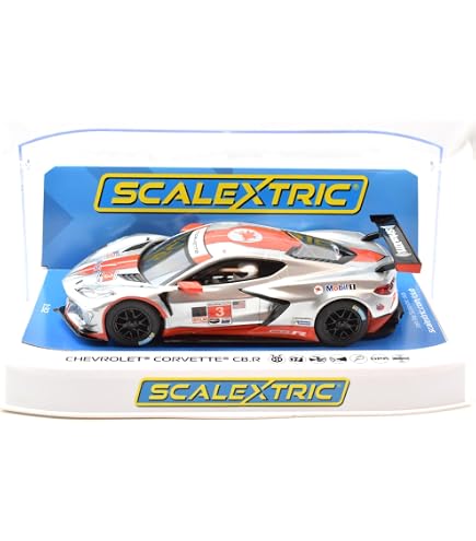 Scalextric Ford GT GTE #67 1:32 Slot Analógico Carro de Corrida