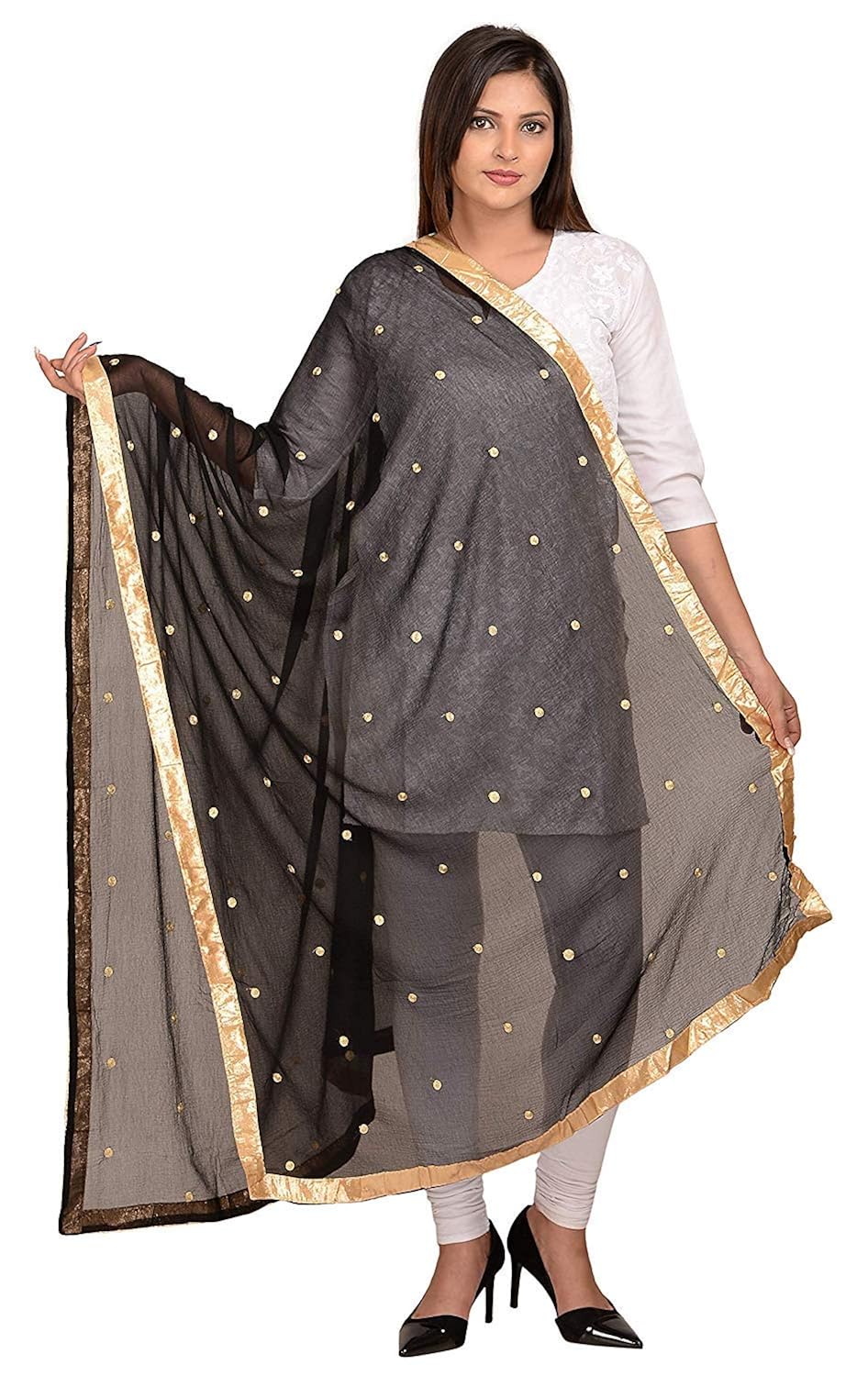 beriya fashion women's nazmin dupatta