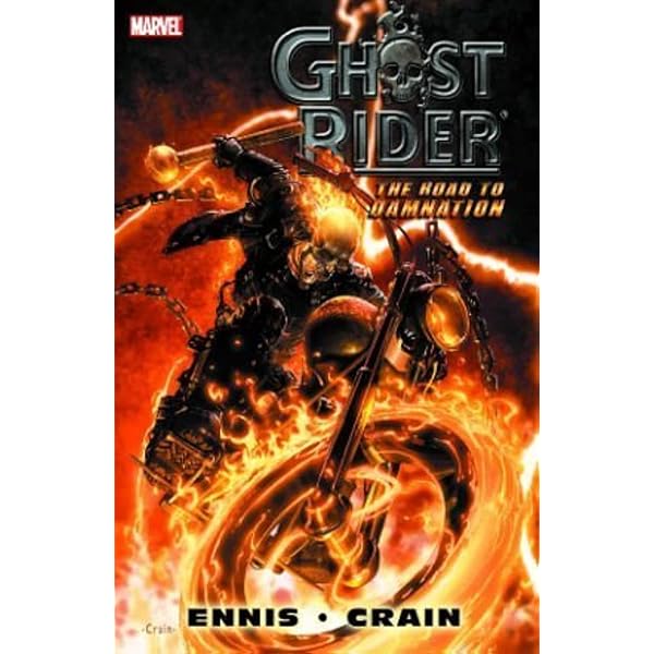 Amazon.com: Fear Itself: Ghost Rider: 9780785158097