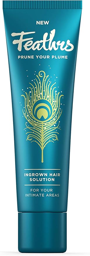 Feathrs Soothing Ingrown Hair Solution For Intimate Areas Vegan