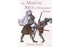 The Martial Arts of Renaissance Europe