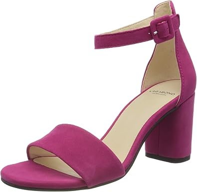 pink suede sandals uk