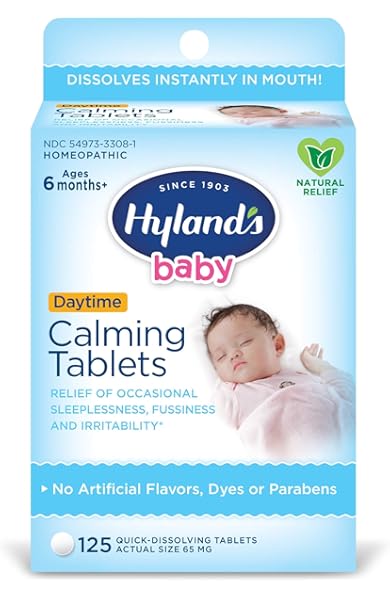 hyland's teething tablets 2019