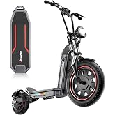 iScooter Electric Scooter-F7U-2