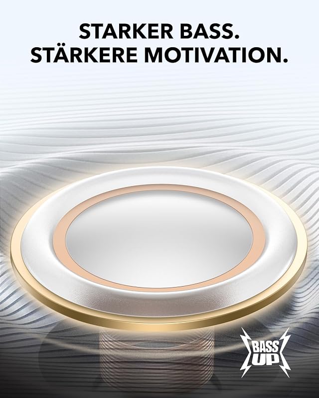 by Anker Sport X20, kabellose Workout Kopfhörer Flexible Passform