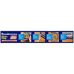 Reynolds Kitchens Quick Cut Plastic Wrap, 225