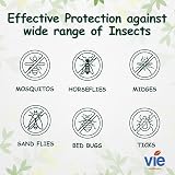VIE Greenbaby Mosquito Protection Patches, 60 DEET-Free Natural Patches view 4