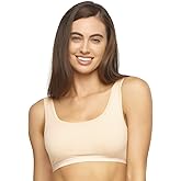 Felina | Organic Cotton Bralette for Women | Super Soft & from Plant-Based Dyes