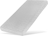 Love For Sleep Levi Baby Cot Bed 120x60cm White with Drawer & Mattress view 9