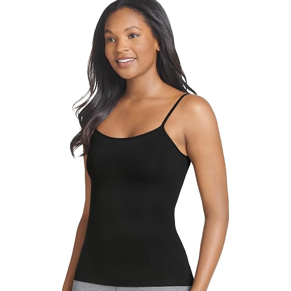 Jockey Women's Shapewear Skimmies Ultralight Smoothing Cami