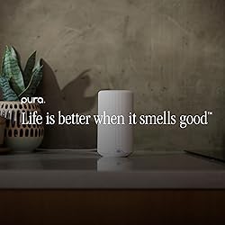 Pura Plus - Smart Fragrance Diffuser for Large
