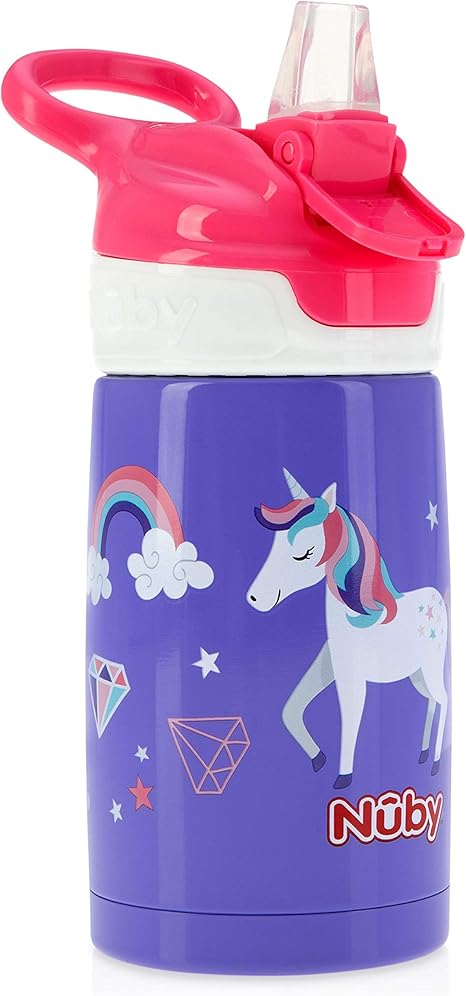 nuby water bottle