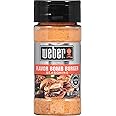 Weber Flavor Bomb Burger Seasoning, 3.7 Ounce Shaker