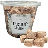 Farmer's Market Freeze Dried Premium Chocolate Ice Cream