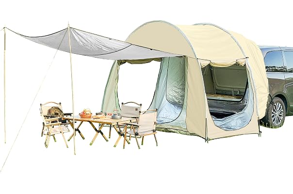 Universal SUV Truck Camping Tent 