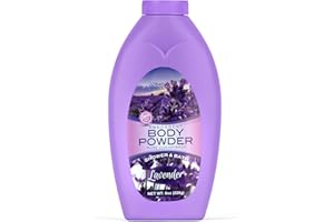 R-NEU Body Bath Powder for Women, 100% Talc-Free, Royal Bouqet Dusting Powder, Extra Large Refill, 8oz