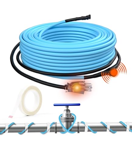 Amazon.com: Repti - Care Heat Cable 150watt 52ft By BND : Tools