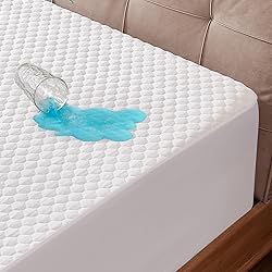 Ohgeni Waterproof Mattress Protector, King