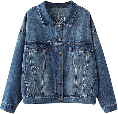 denim jacket for women price